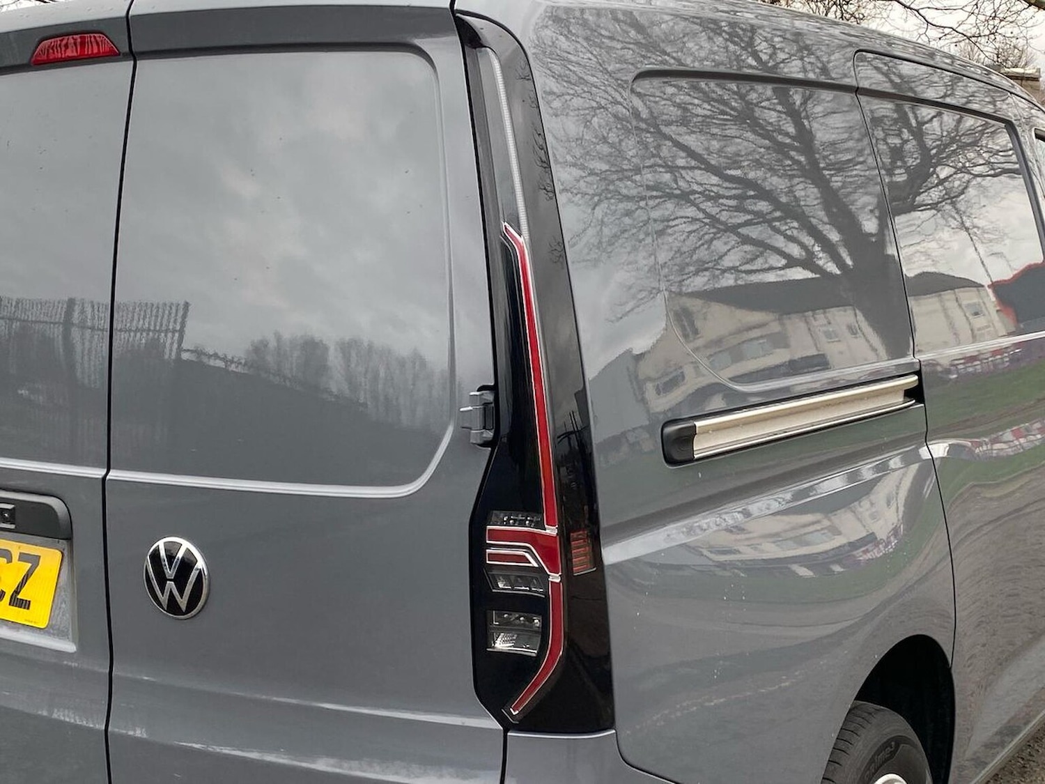 Used Volkswagen Caddy Maxi 2025 for sale - 77973986: Photo 25