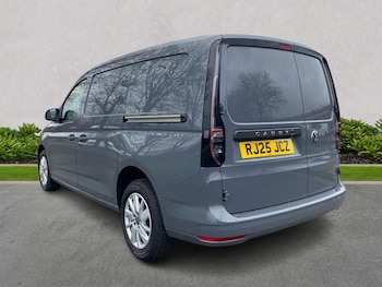 Used Volkswagen Caddy Maxi 2025 for sale - 77973986: Photo