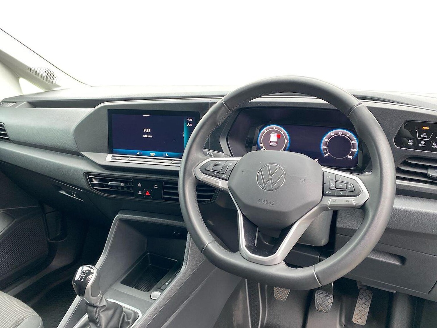 Used Volkswagen Caddy Maxi 2025 for sale - 77973986: Photo 8