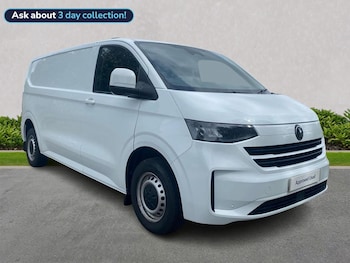 Used Volkswagen Transporter 2025 for sale - 78802818: Photo