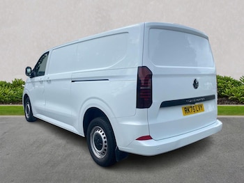 Used Volkswagen Transporter 2025 for sale - 78802818: Photo