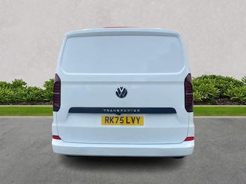 Used Volkswagen Transporter 2025 for sale - 78802818: Photo