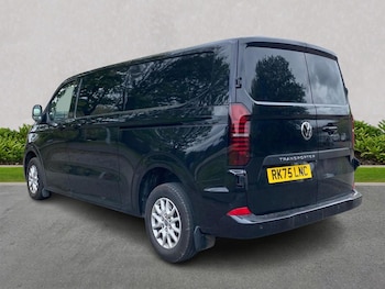 Used Volkswagen Transporter 2025 for sale - 78489370: Photo