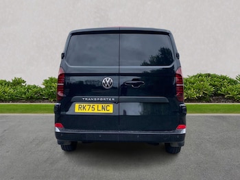 Used Volkswagen Transporter 2025 for sale - 78489370: Photo