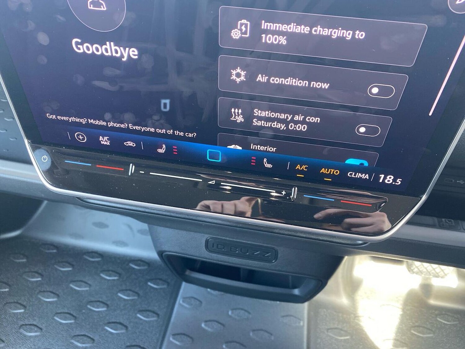 Used Volkswagen ID.Buzz 2025 for sale - 77567699: Photo 12