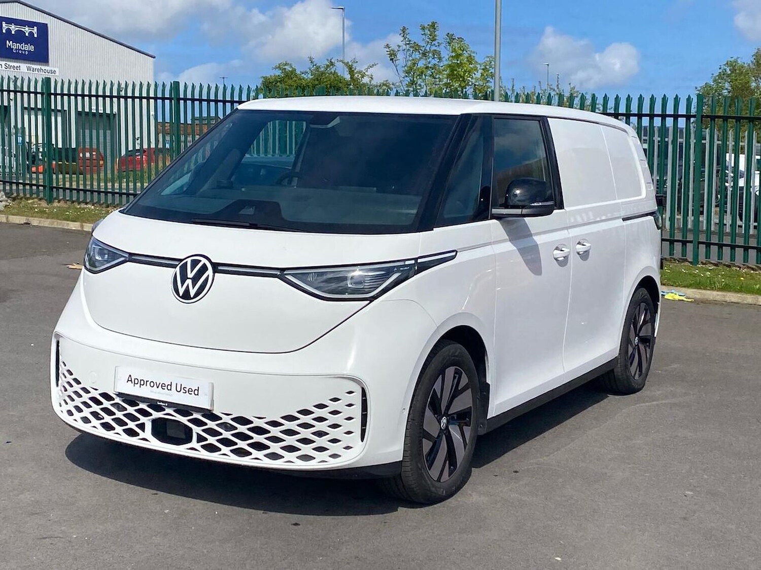 Used Volkswagen ID.Buzz 2025 for sale - 77567699: Photo 20