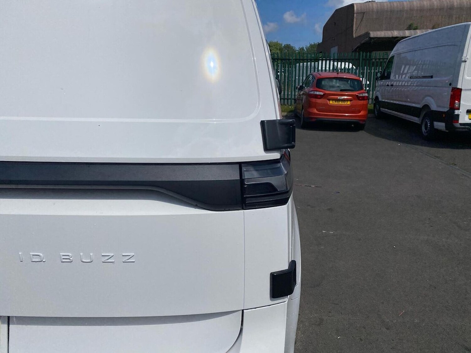 Used Volkswagen ID.Buzz 2025 for sale - 77567699: Photo 25