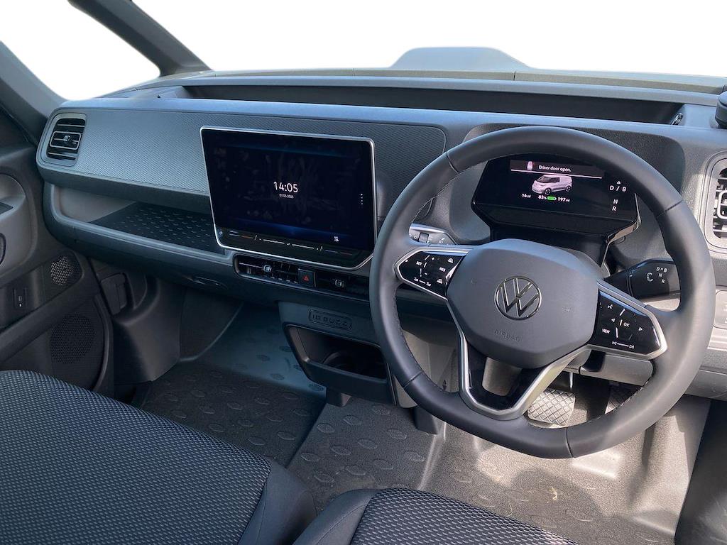 Used Volkswagen ID.Buzz 2025 for sale - 77567699: Photo 8