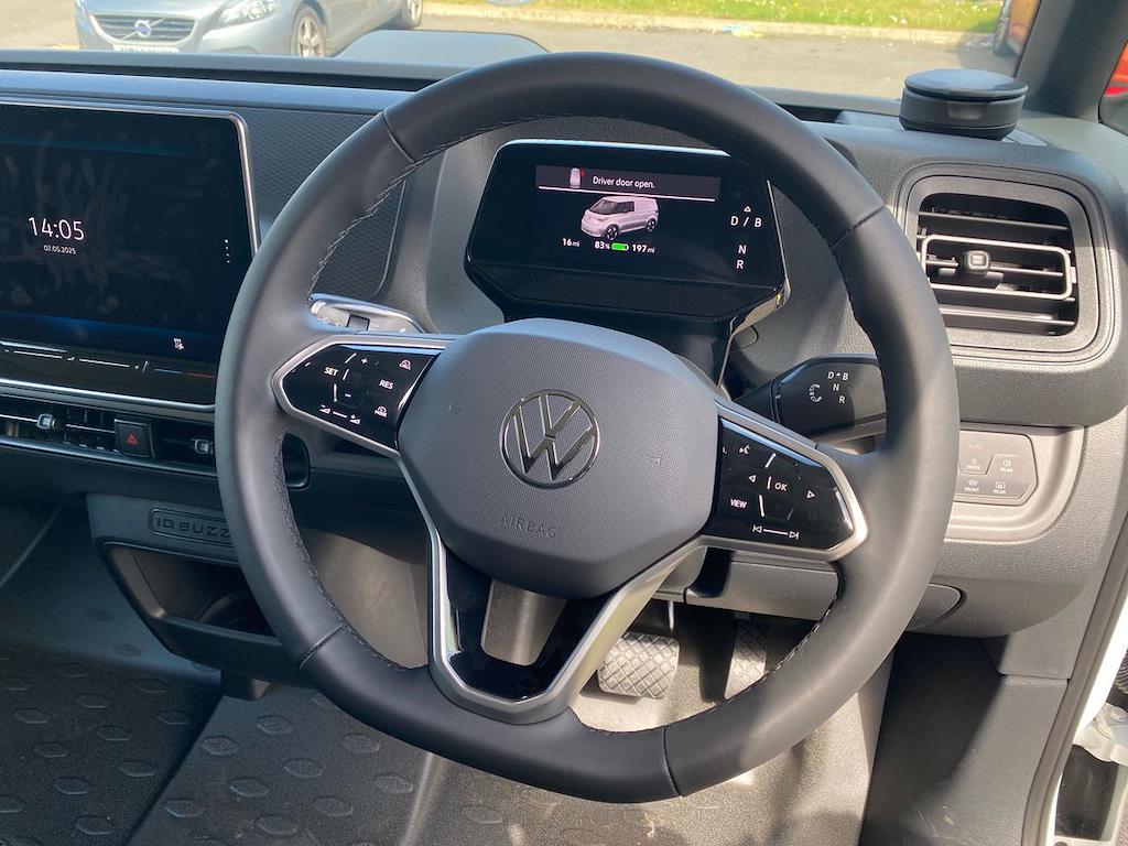 Used Volkswagen ID.Buzz 2025 for sale - 77567699: Photo 9