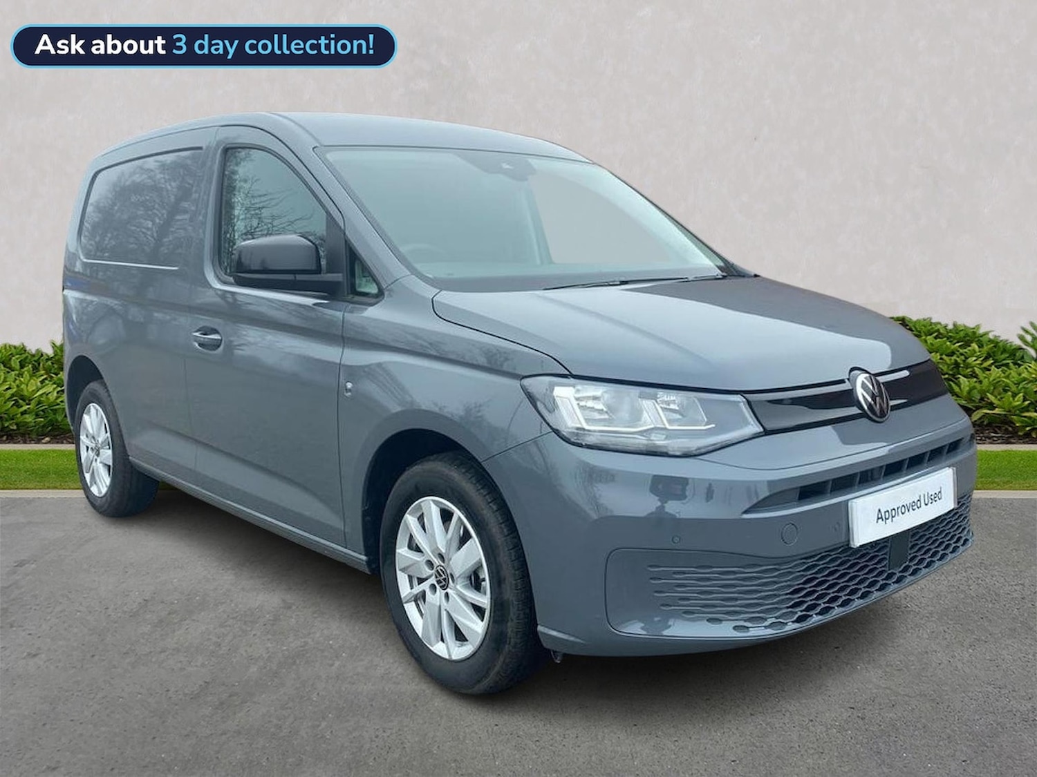Used Volkswagen Caddy 2025 for sale - 77796988: Photo 1