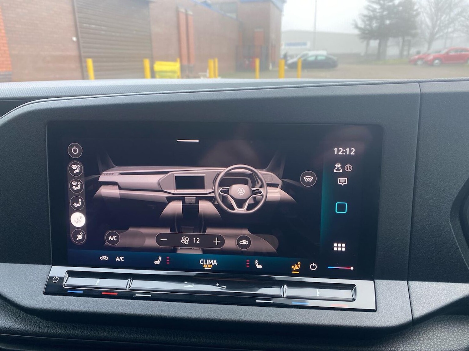 Used Volkswagen Caddy 2025 for sale - 77796988: Photo 12