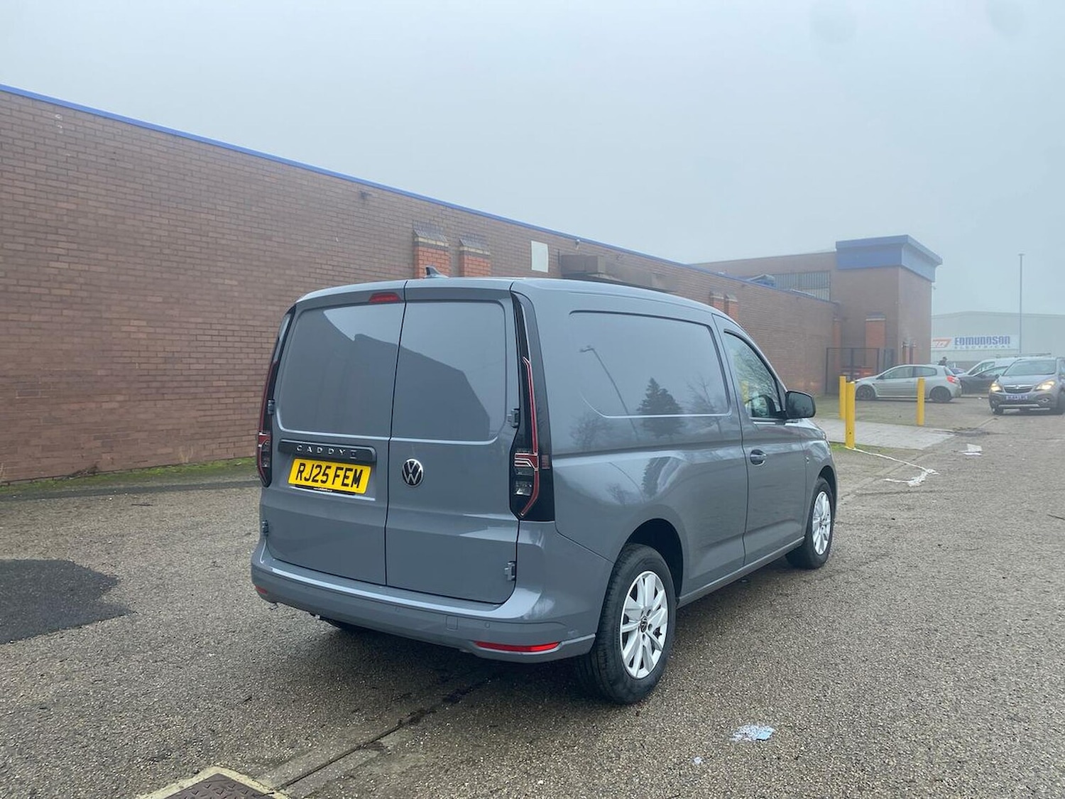 Used Volkswagen Caddy 2025 for sale - 77796988: Photo 18