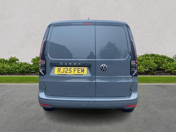 Used Volkswagen Caddy 2025 for sale - 77796988: Photo