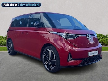 Used Volkswagen ID.Buzz 2026 for sale - 78815898: Photo