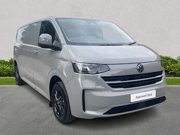 Volkswagen Transporter feature image