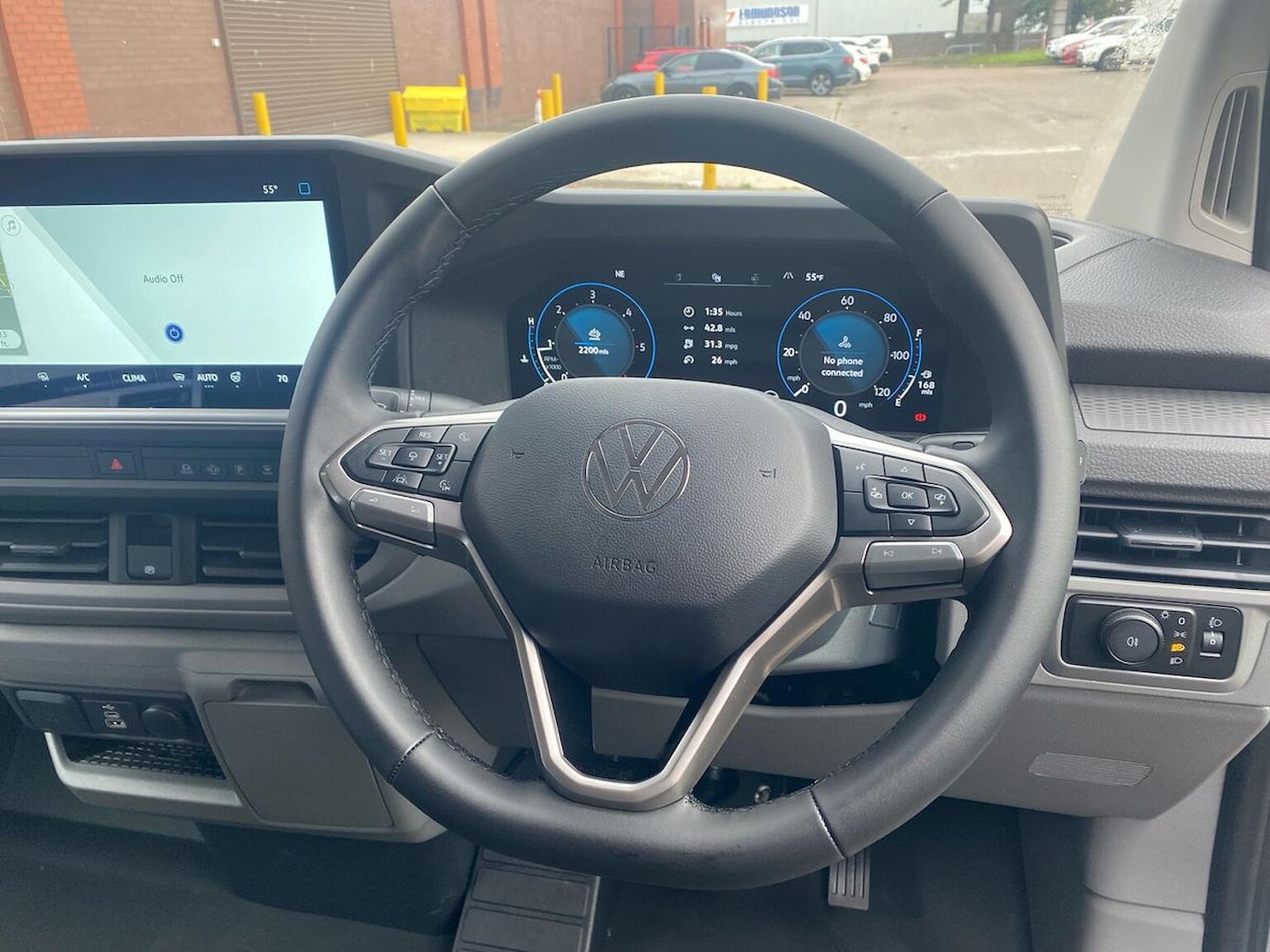 Used Volkswagen Transporter 2025 for sale - 77488013: Photo 9