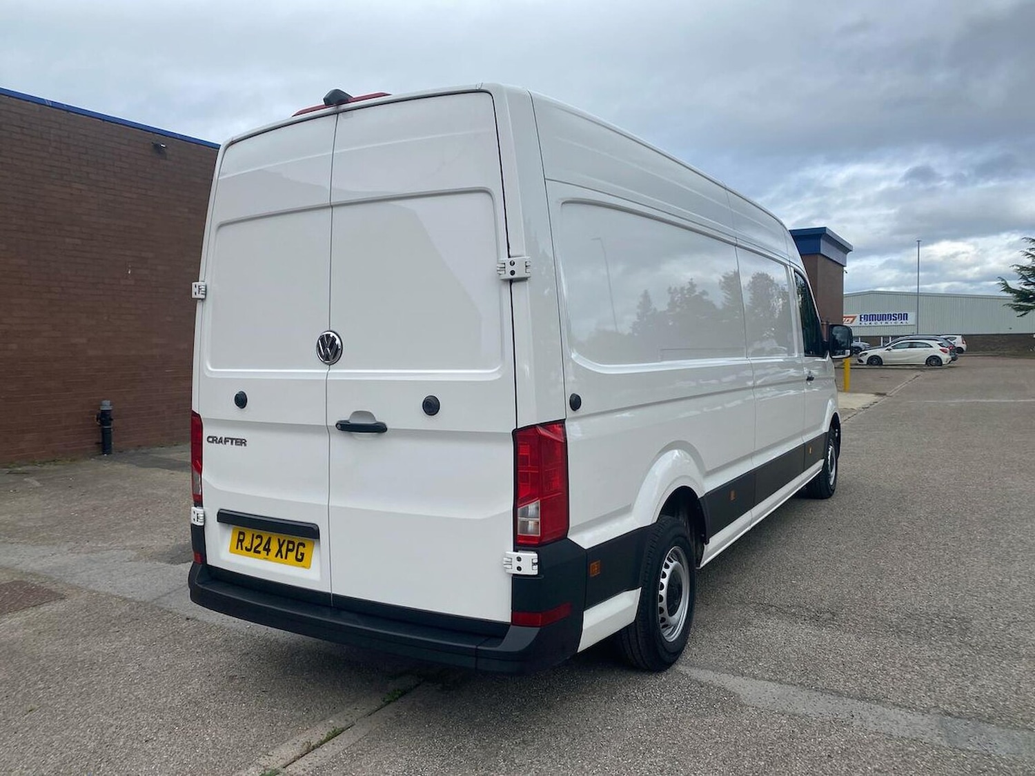 Used Volkswagen Crafter 2024 for sale - 76011103: Photo 18