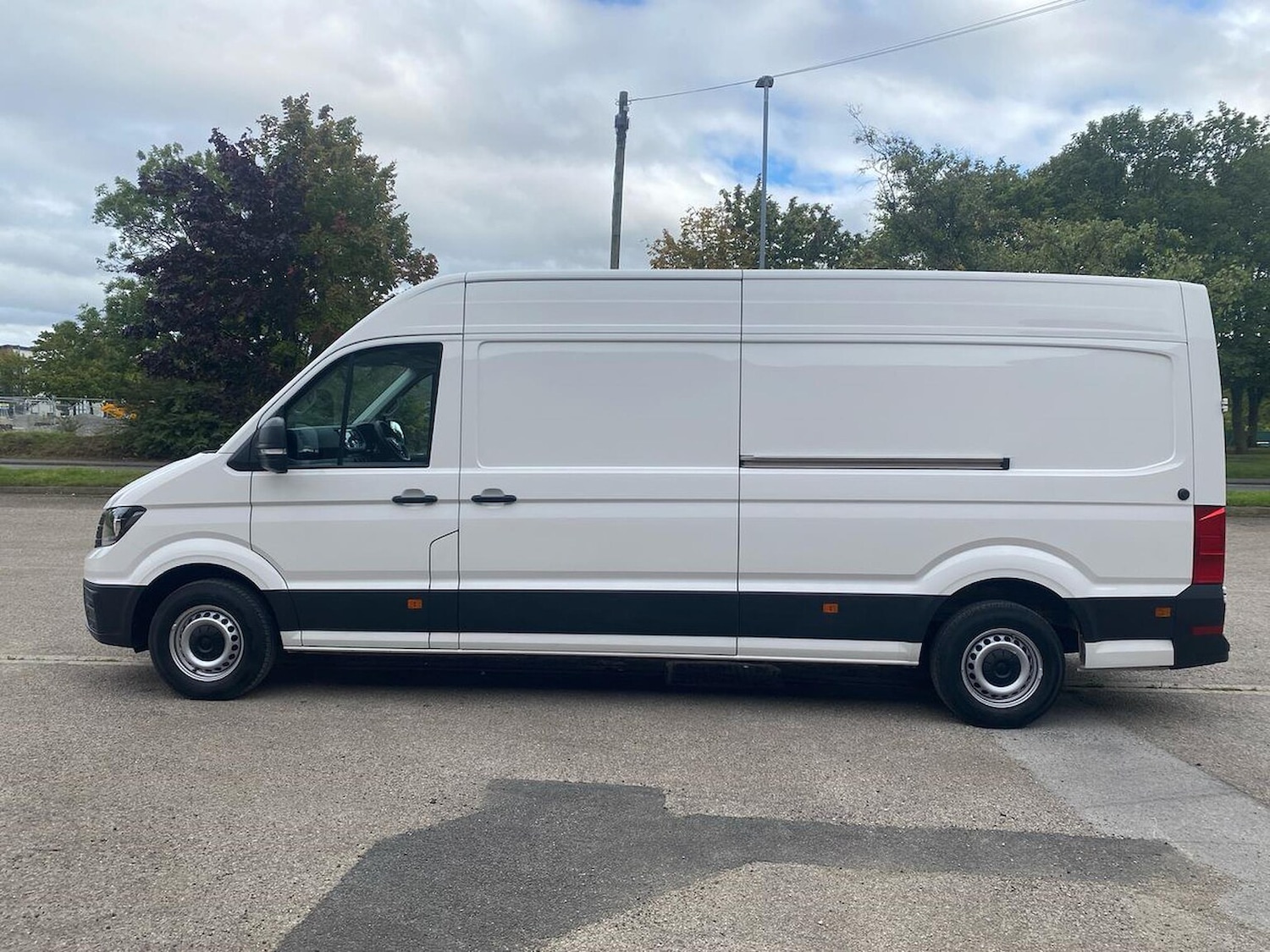 Used Volkswagen Crafter 2024 for sale - 76011103: Photo 19