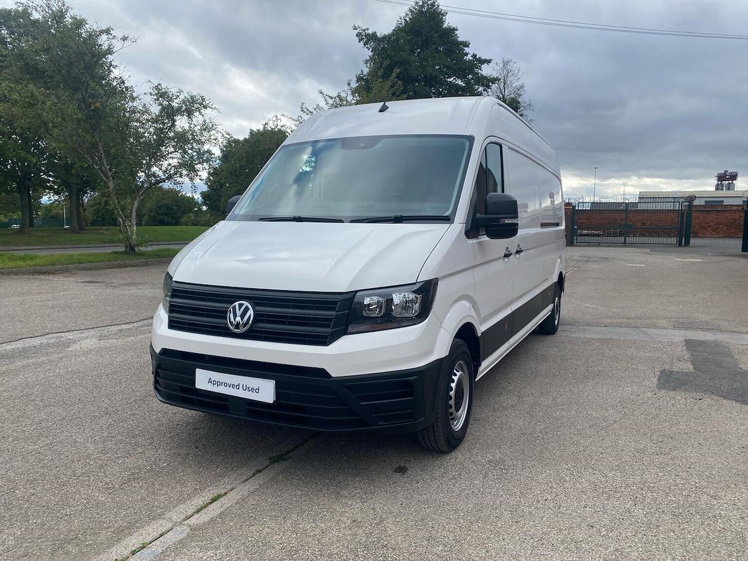 Used Volkswagen Crafter 2024 for sale - 76011103: Photo 20