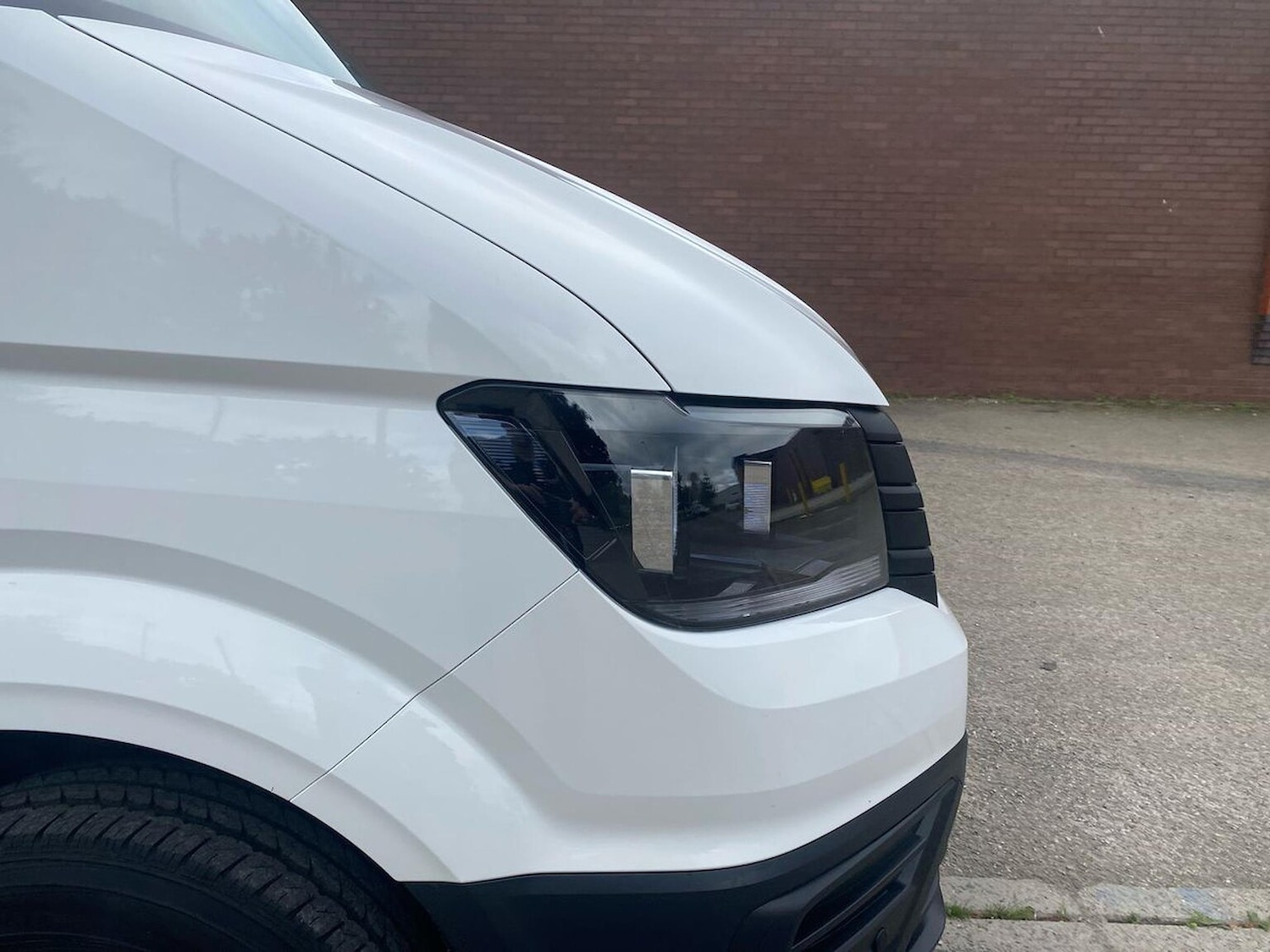 Used Volkswagen Crafter 2024 for sale - 76011103: Photo 24