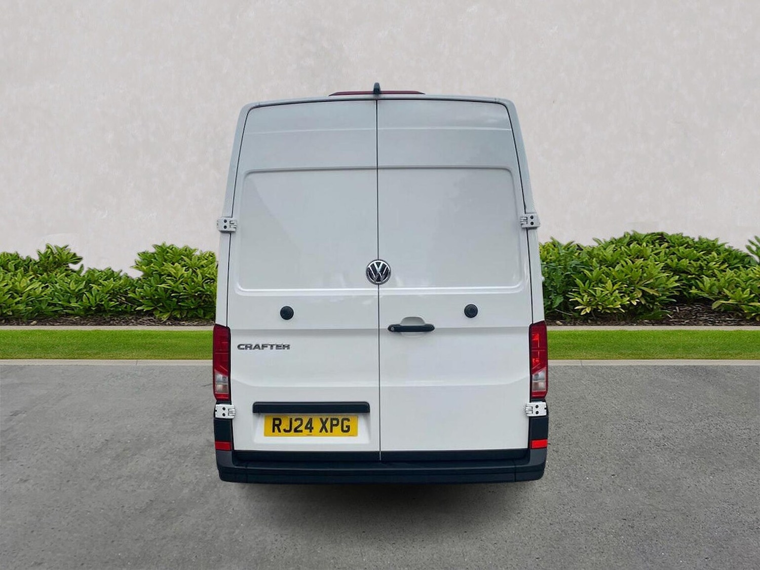 Used Volkswagen Crafter 2024 for sale - 76011103: Photo 4