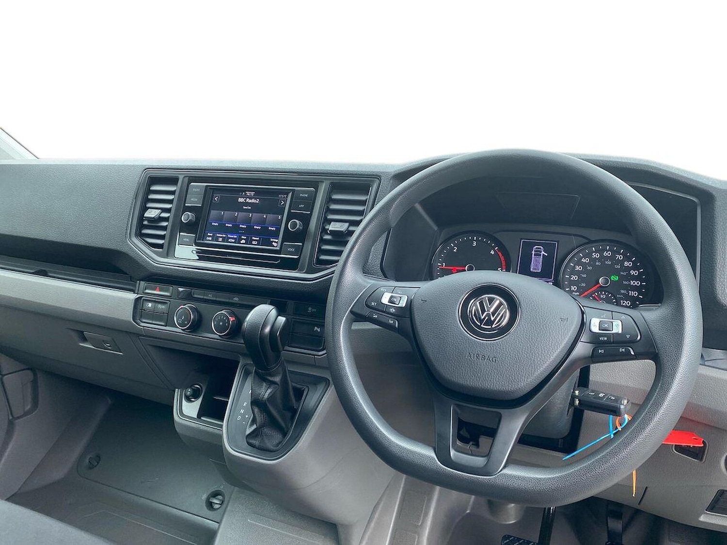 Used Volkswagen Crafter 2024 for sale - 76011103: Photo 8