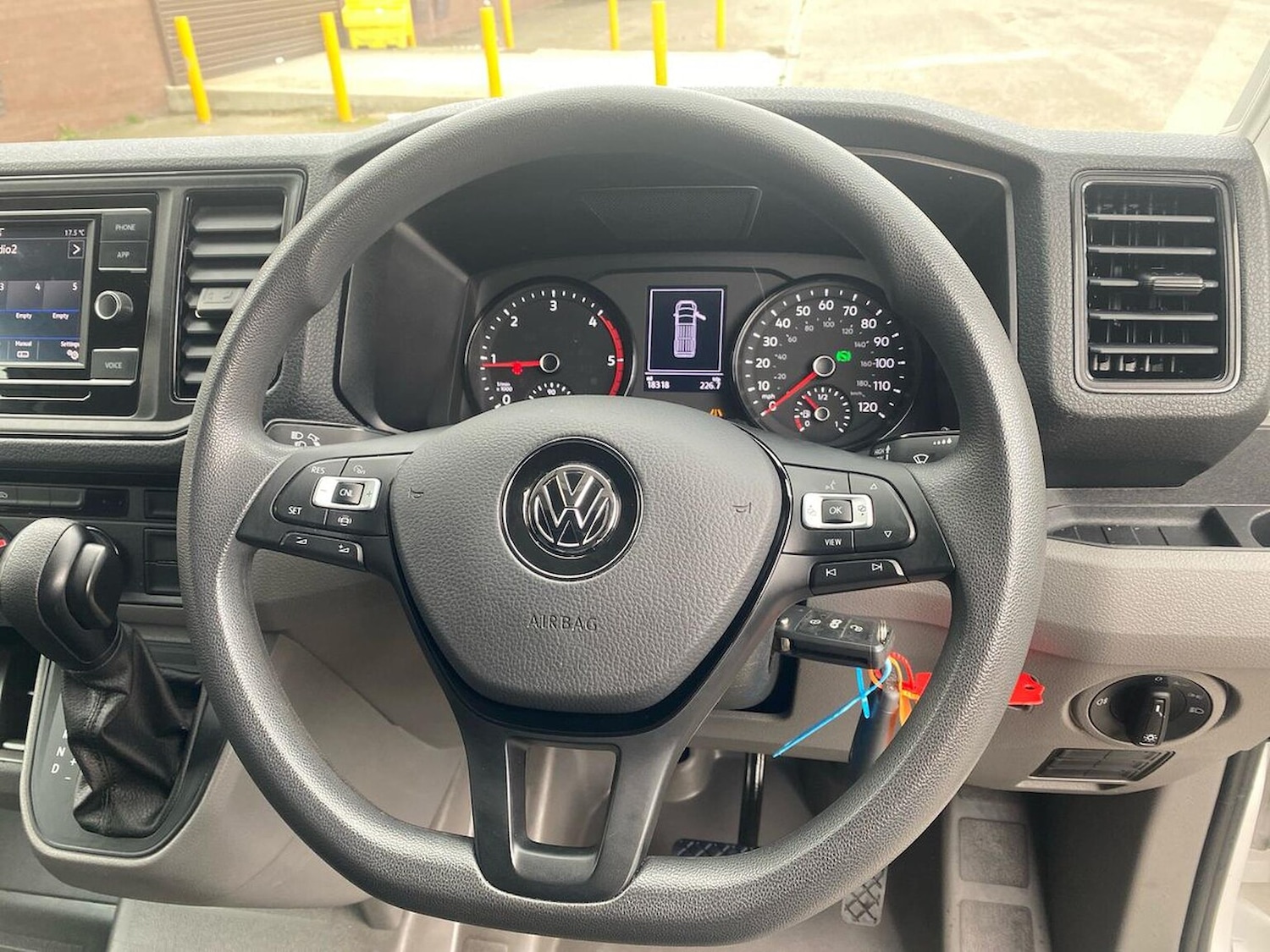 Used Volkswagen Crafter 2024 for sale - 76011103: Photo 9