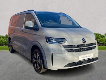 Volkswagen Transporter feature image