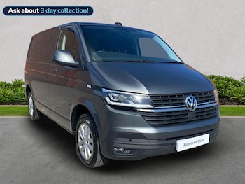 Volkswagen - Transporter