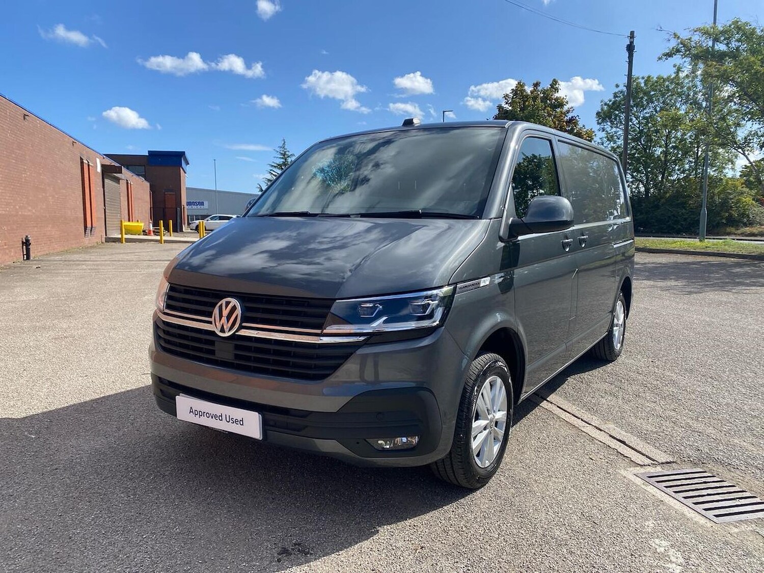Vehicle 20