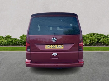 Used Volkswagen Transporter 2022 for sale - 78289950: Photo