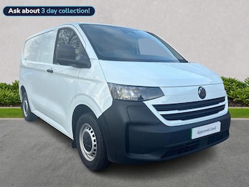 Used Volkswagen Transporter 2025 for sale - 79355690: Photo