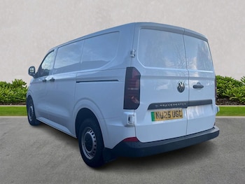 Used Volkswagen Transporter 2025 for sale - 79355690: Photo