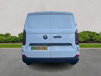 Used Volkswagen Transporter 2025 for sale - 79355690: Photo