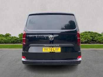 Used Volkswagen Transporter 2025 for sale - 79234555: Photo