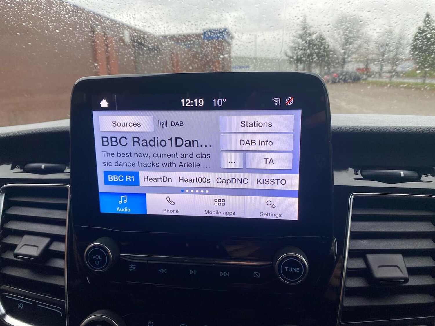 Used Ford Transit Custom 2021 for sale - 76547724: Photo 11