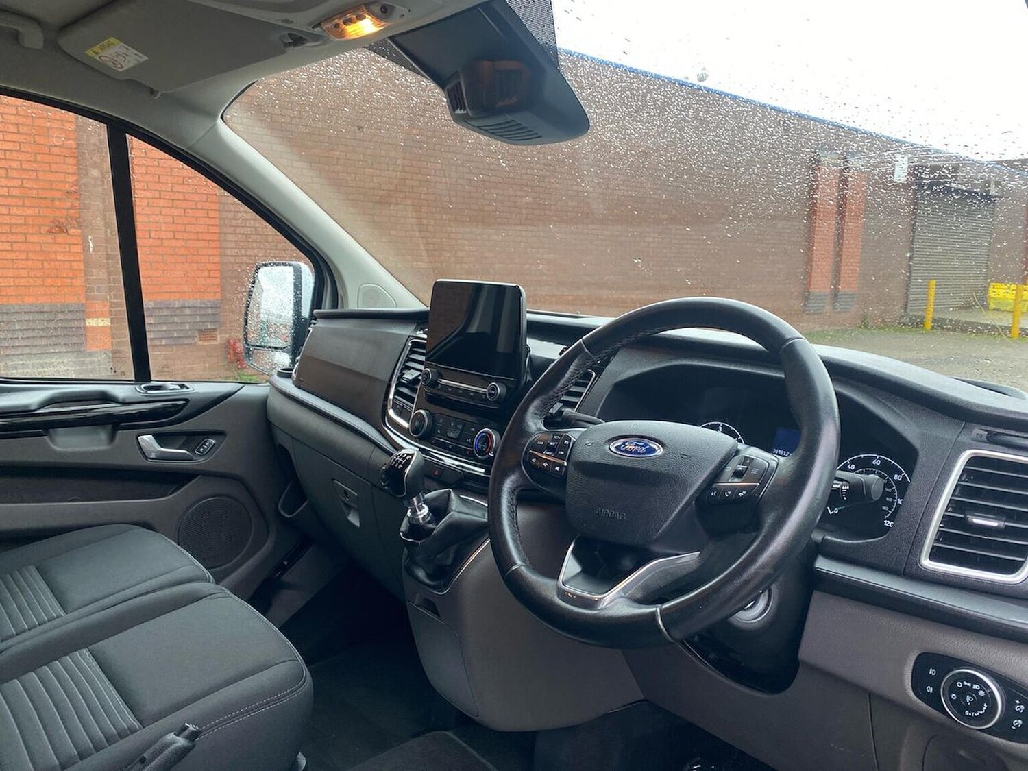 Used Ford Transit Custom 2021 for sale - 76547724: Photo 15