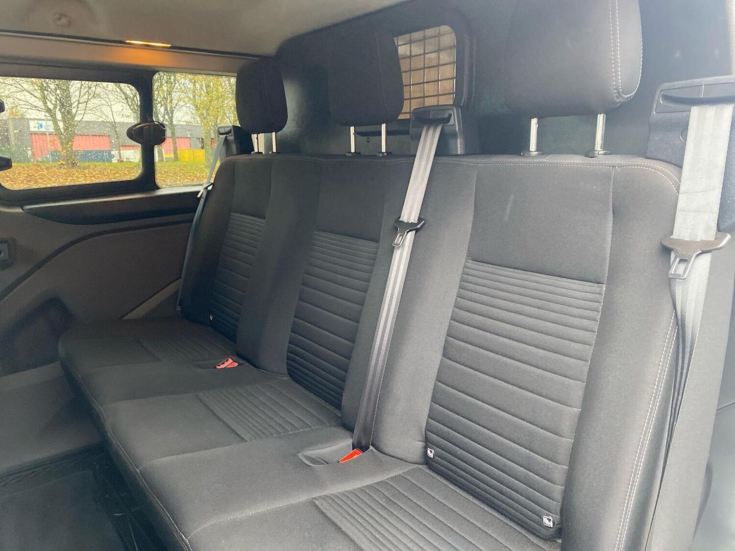 Used Ford Transit Custom 2021 for sale - 76547724: Photo 16