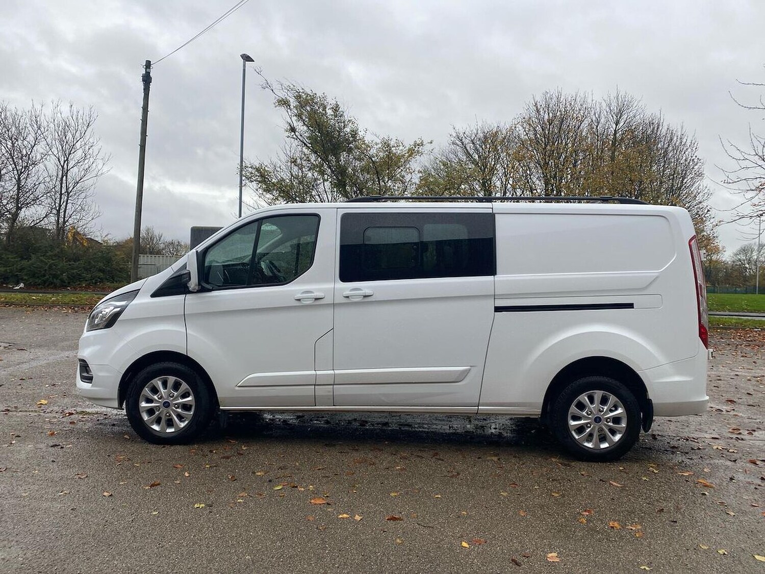 Used Ford Transit Custom 2021 for sale - 76547724: Photo 19