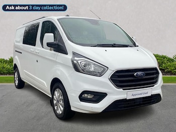 Ford - Transit Custom