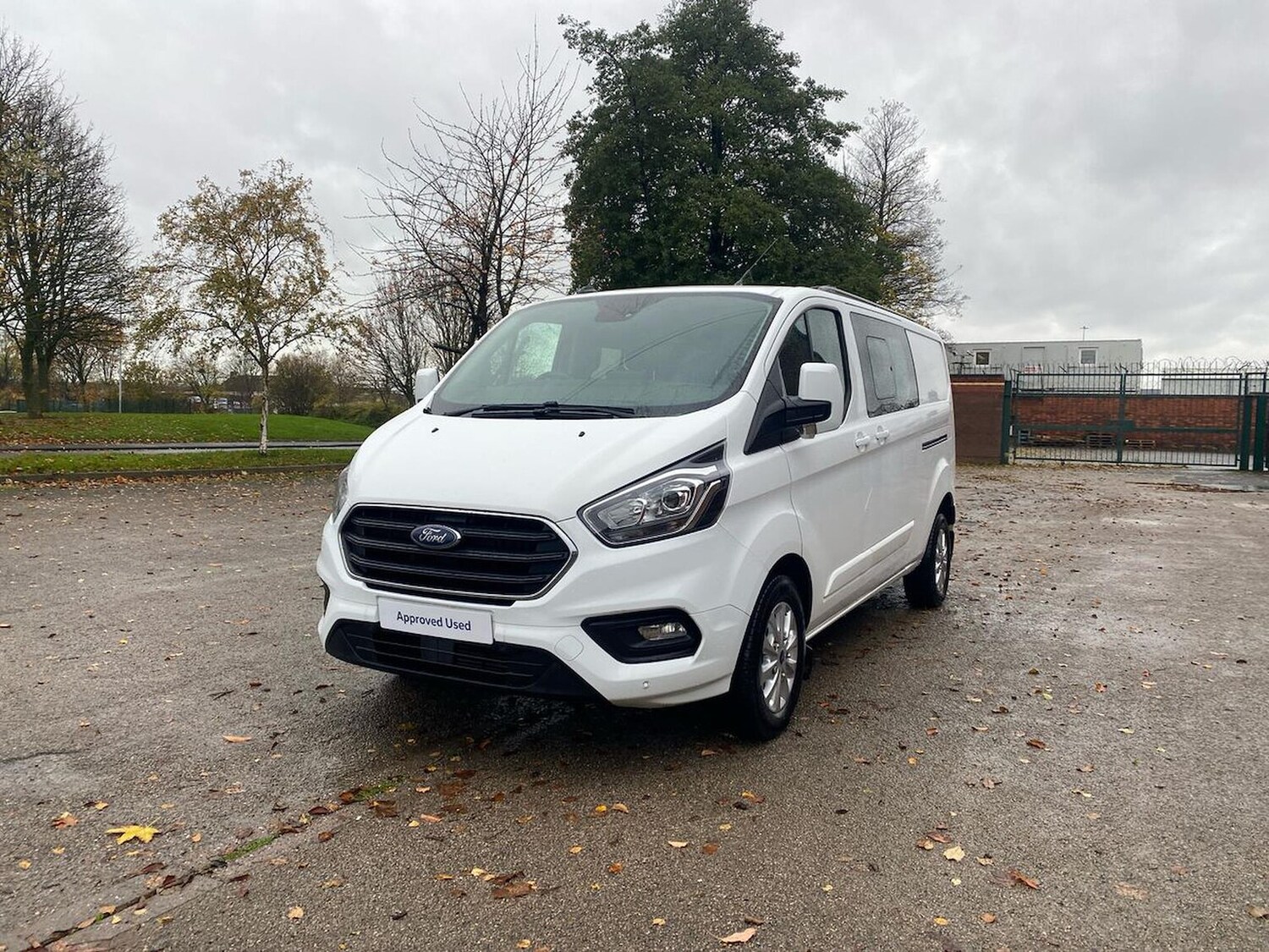 Used Ford Transit Custom 2021 for sale - 76547724: Photo 20