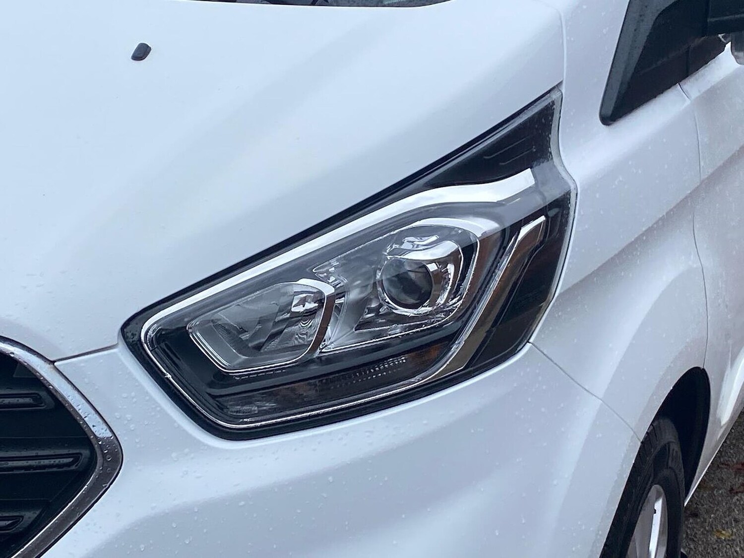 Used Ford Transit Custom 2021 for sale - 76547724: Photo 23