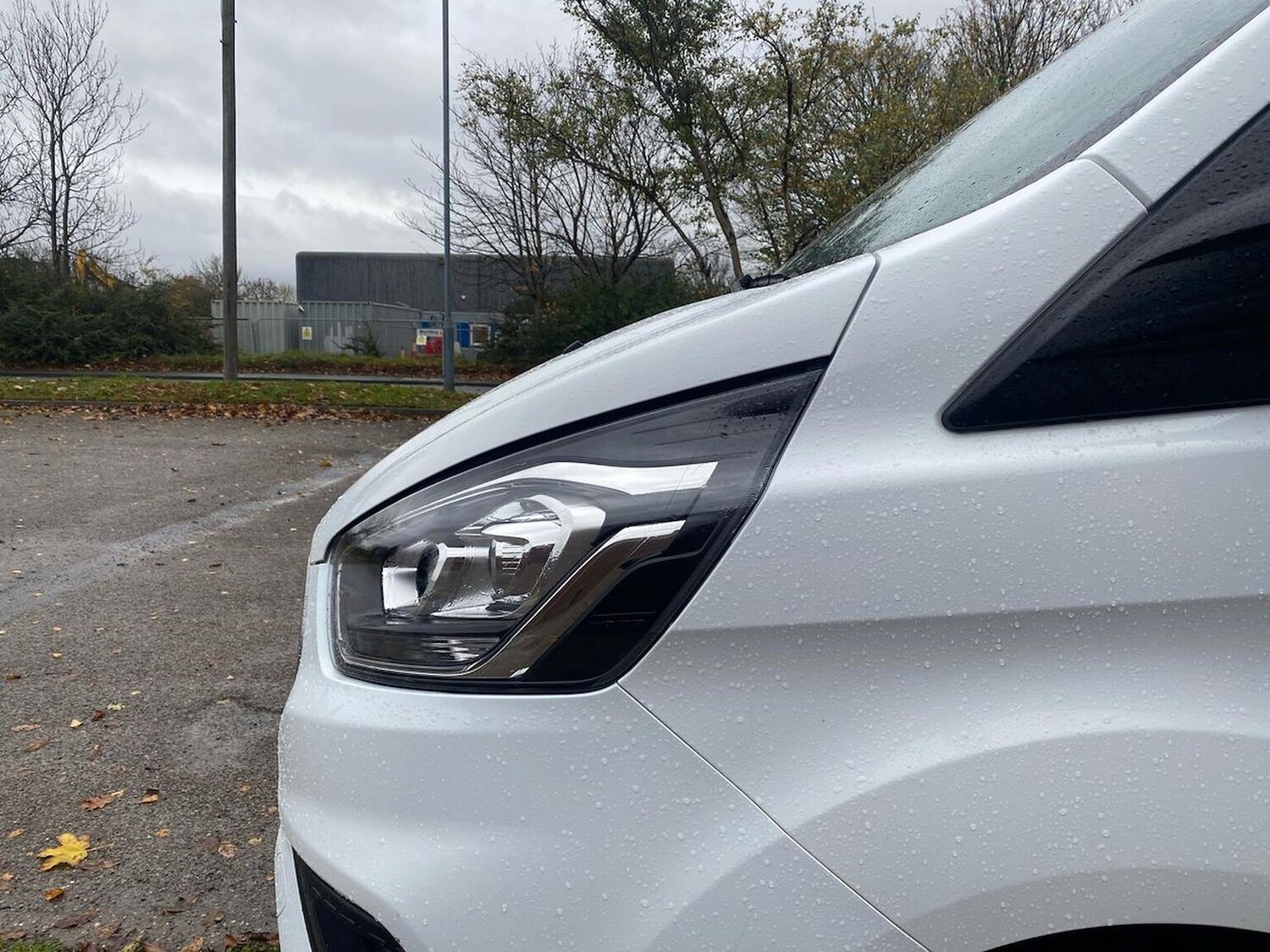 Used Ford Transit Custom 2021 for sale - 76547724: Photo 24