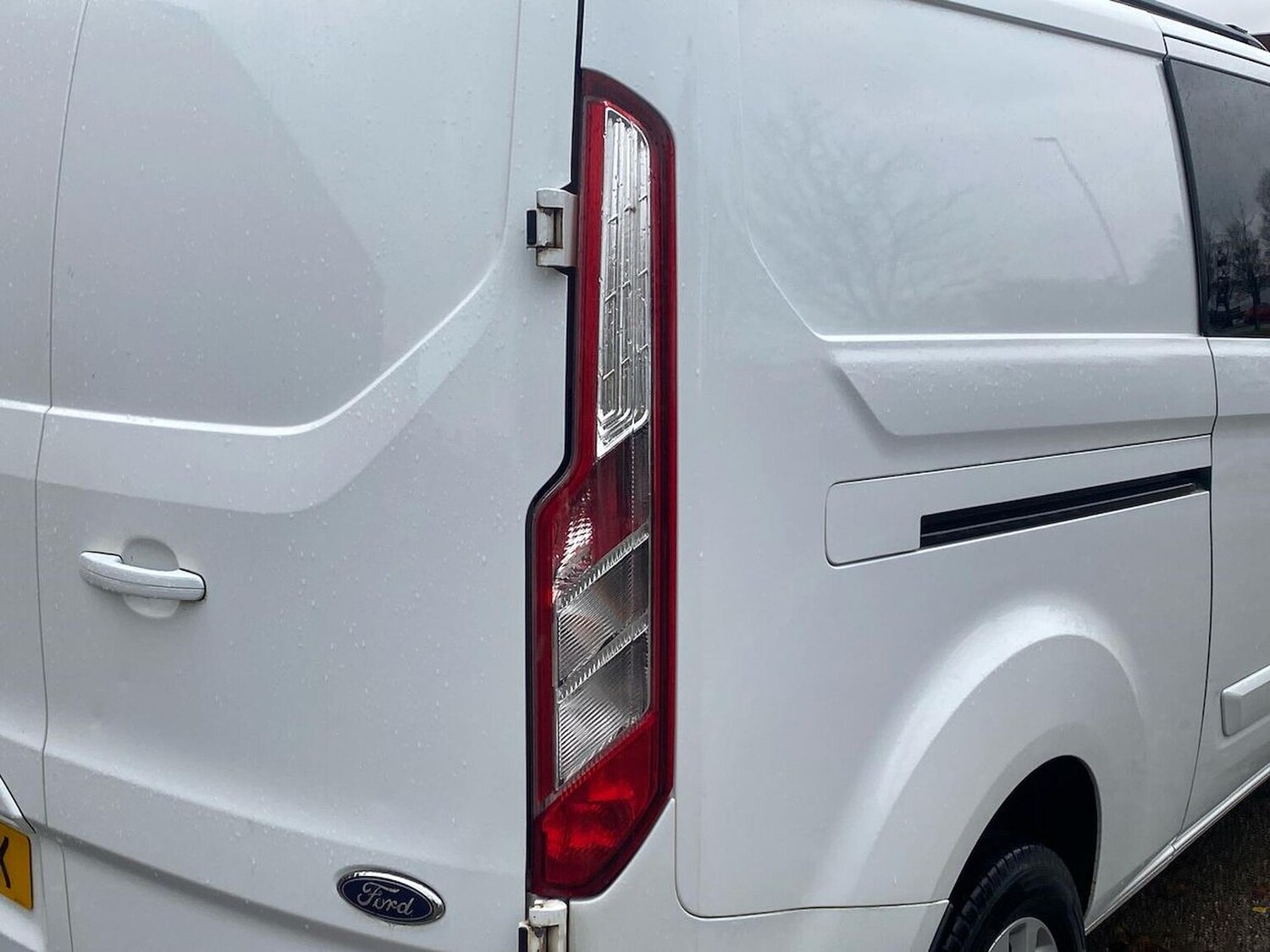 Used Ford Transit Custom 2021 for sale - 76547724: Photo 25