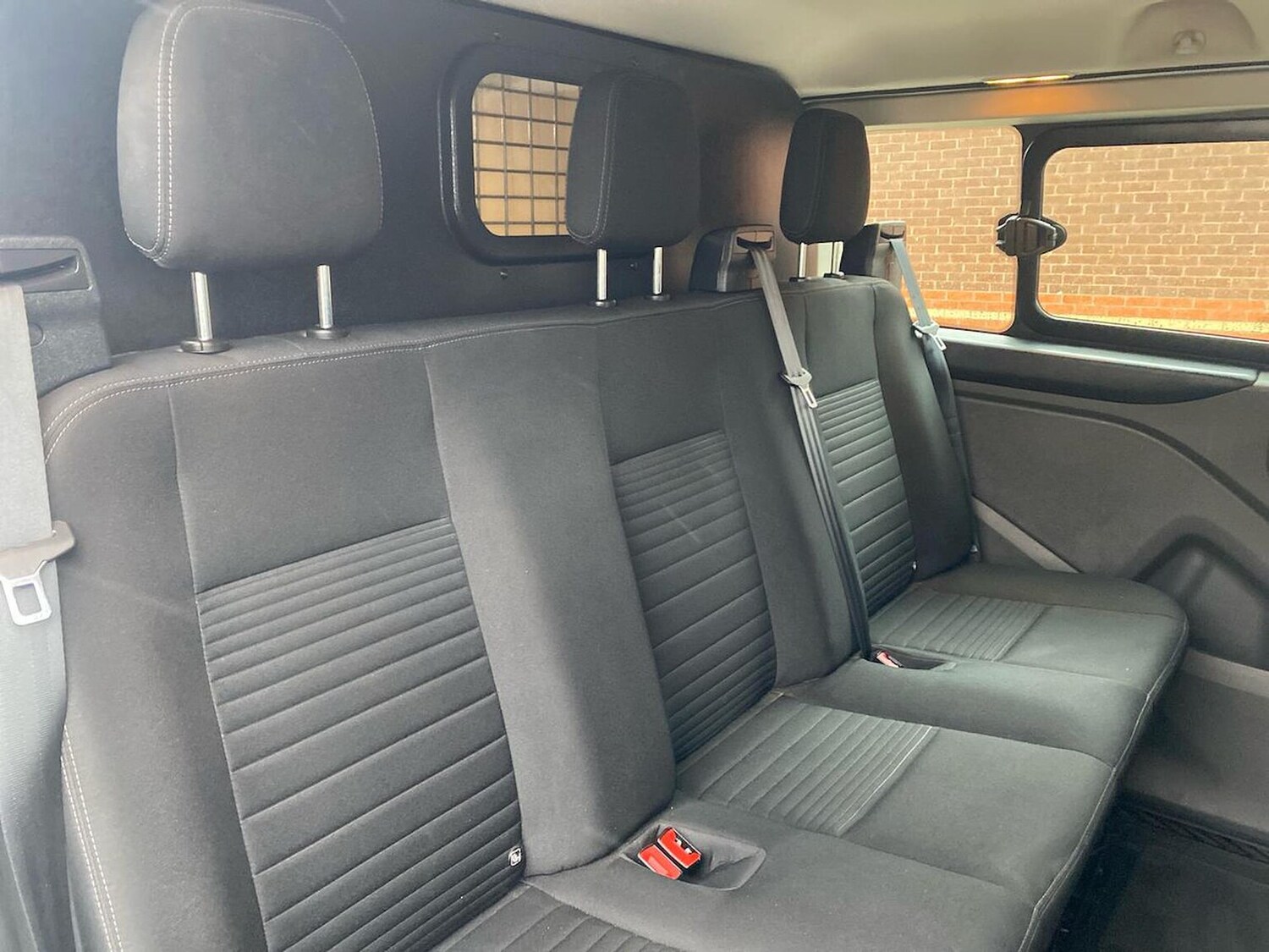 Used Ford Transit Custom 2021 for sale - 76547724: Photo 28