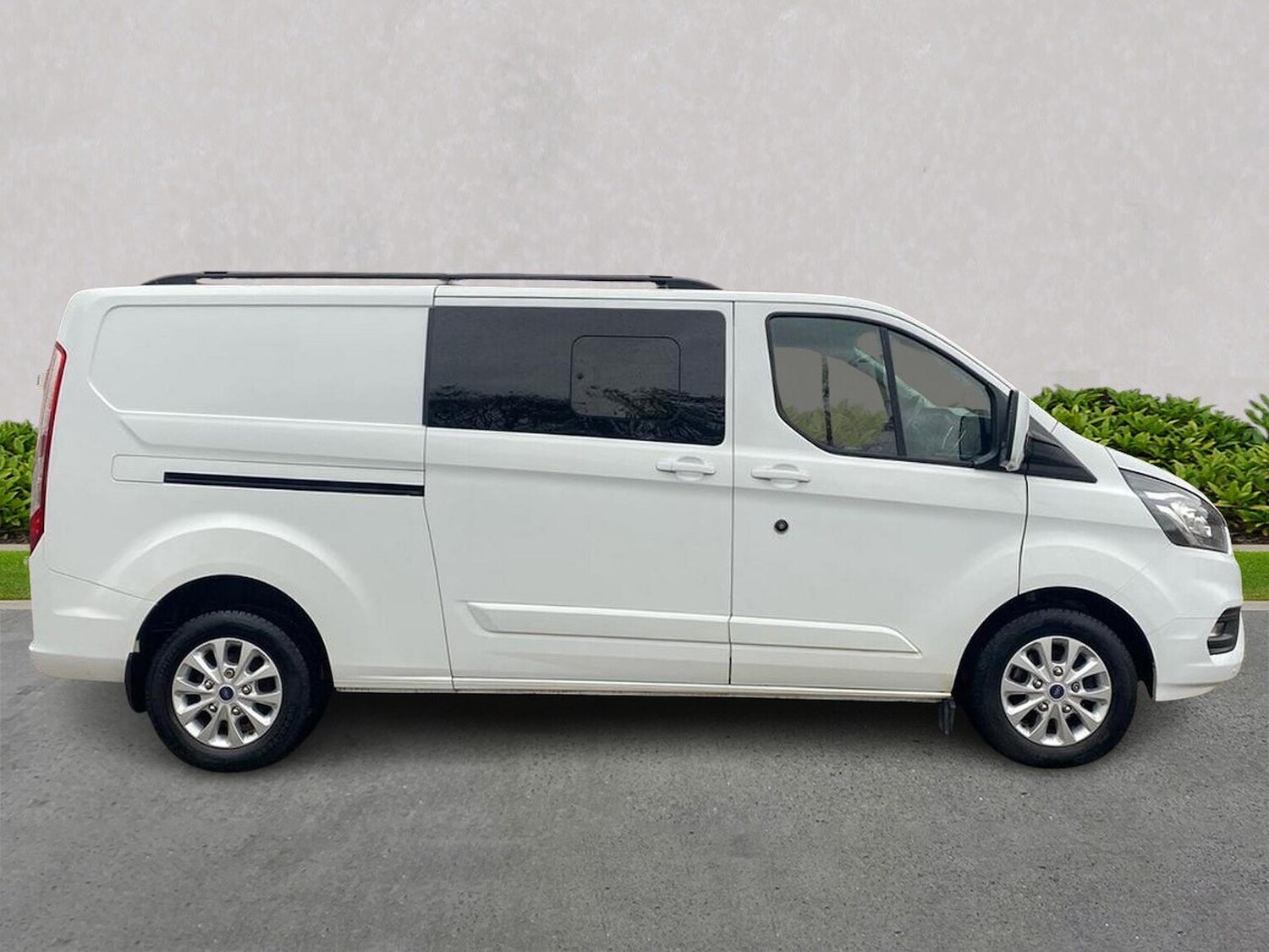 Used Ford Transit Custom 2021 for sale - 76547724: Photo 3