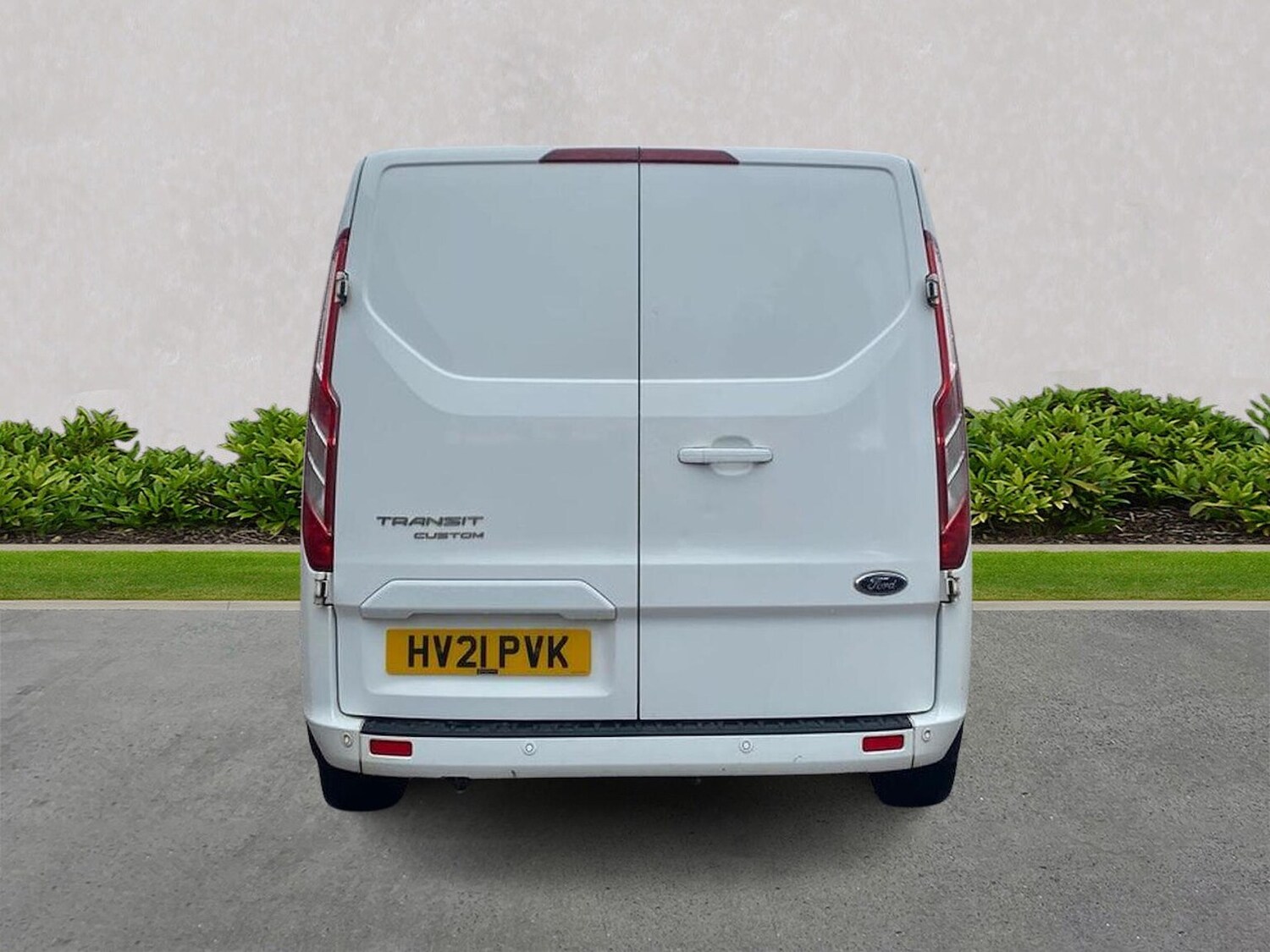 Used Ford Transit Custom 2021 for sale - 76547724: Photo 4