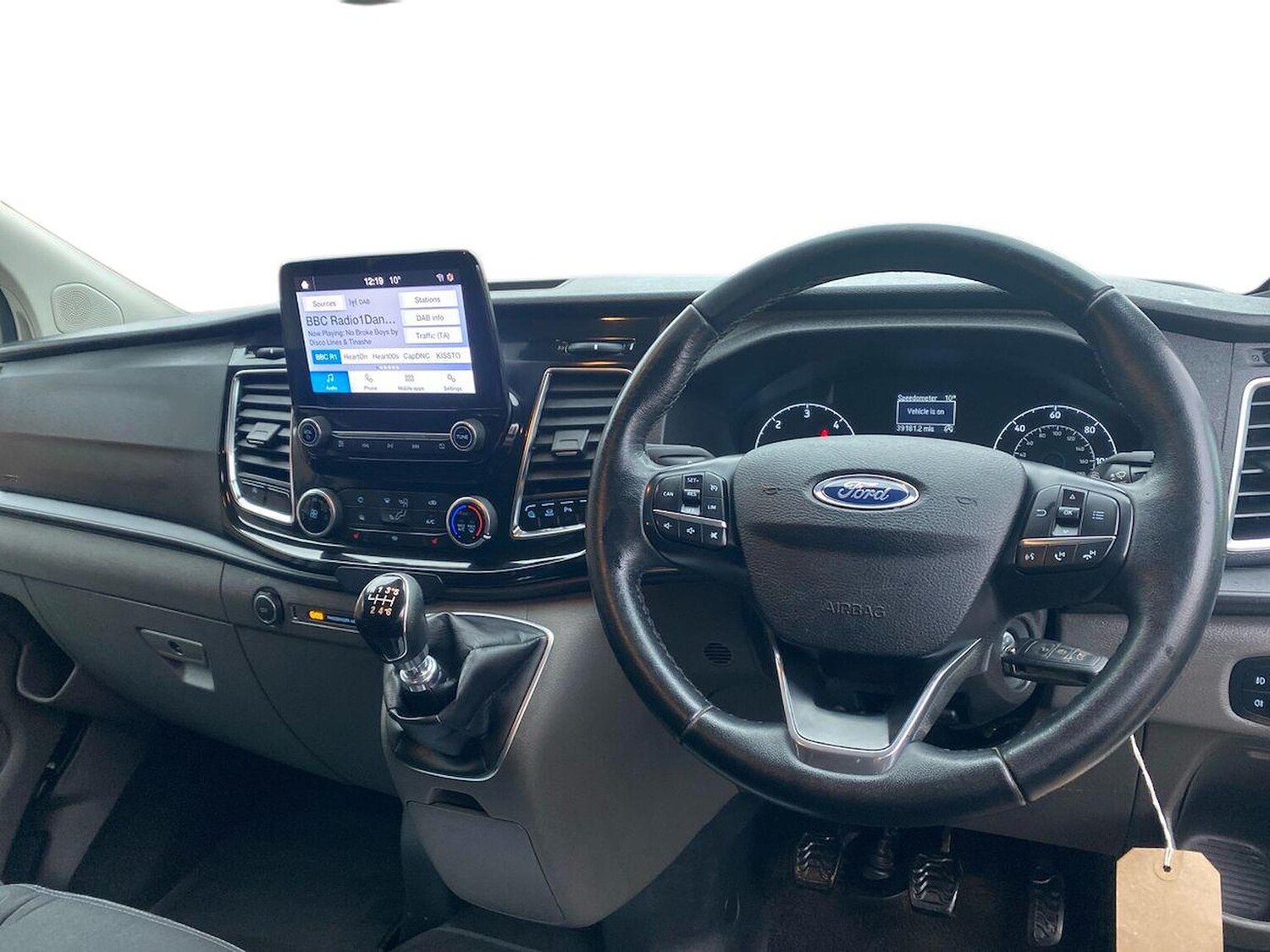 Used Ford Transit Custom 2021 for sale - 76547724: Photo 8