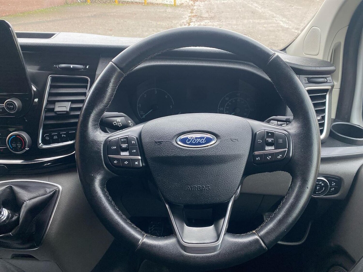 Used Ford Transit Custom 2021 for sale - 76547724: Photo 9