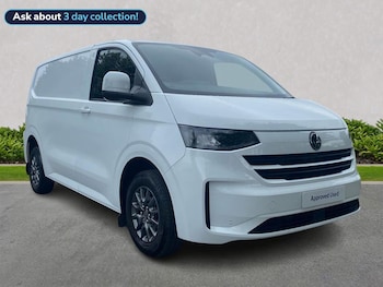 Used Volkswagen Transporter 2025 for sale - 78673944: Photo